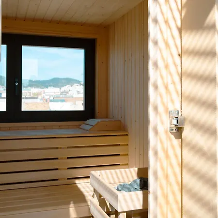 - Gracia 5-b Apartment Barcelona