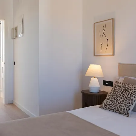 Apartamento - Gracia 5-b *