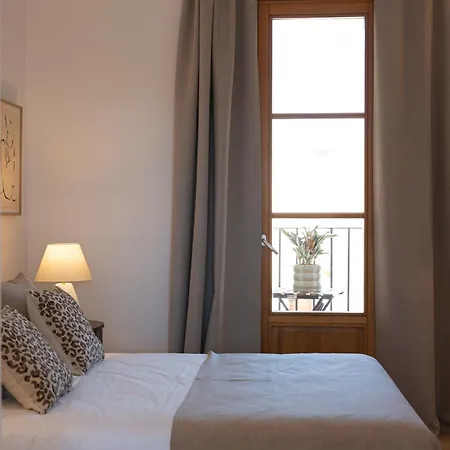Apartamento - Gracia 5-b