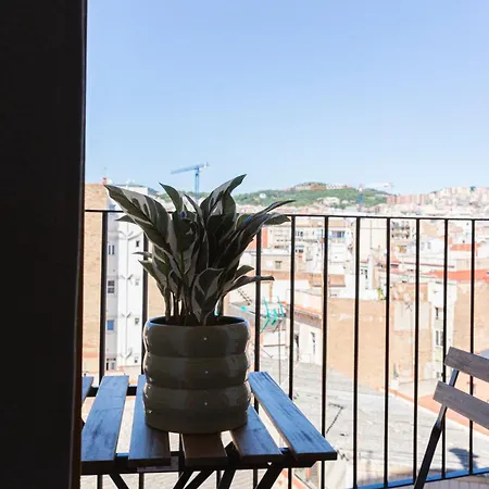 Apartamento - Gracia 5-b