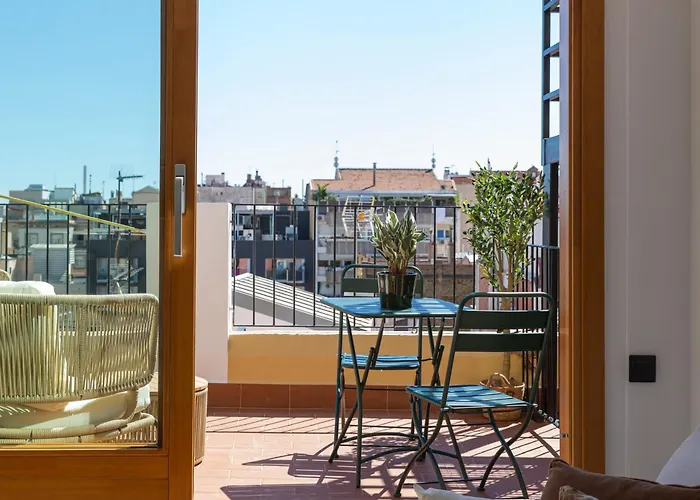 Apartman - Gracia 5-b Barcelona