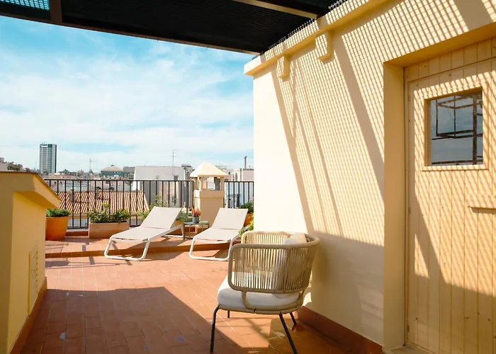 Apartman - Gracia 5-b